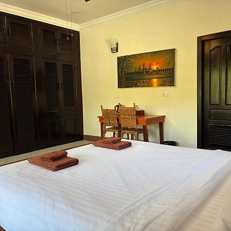סיאם ריפ Lily Pad Boutique Hotel מראה חיצוני תמונה