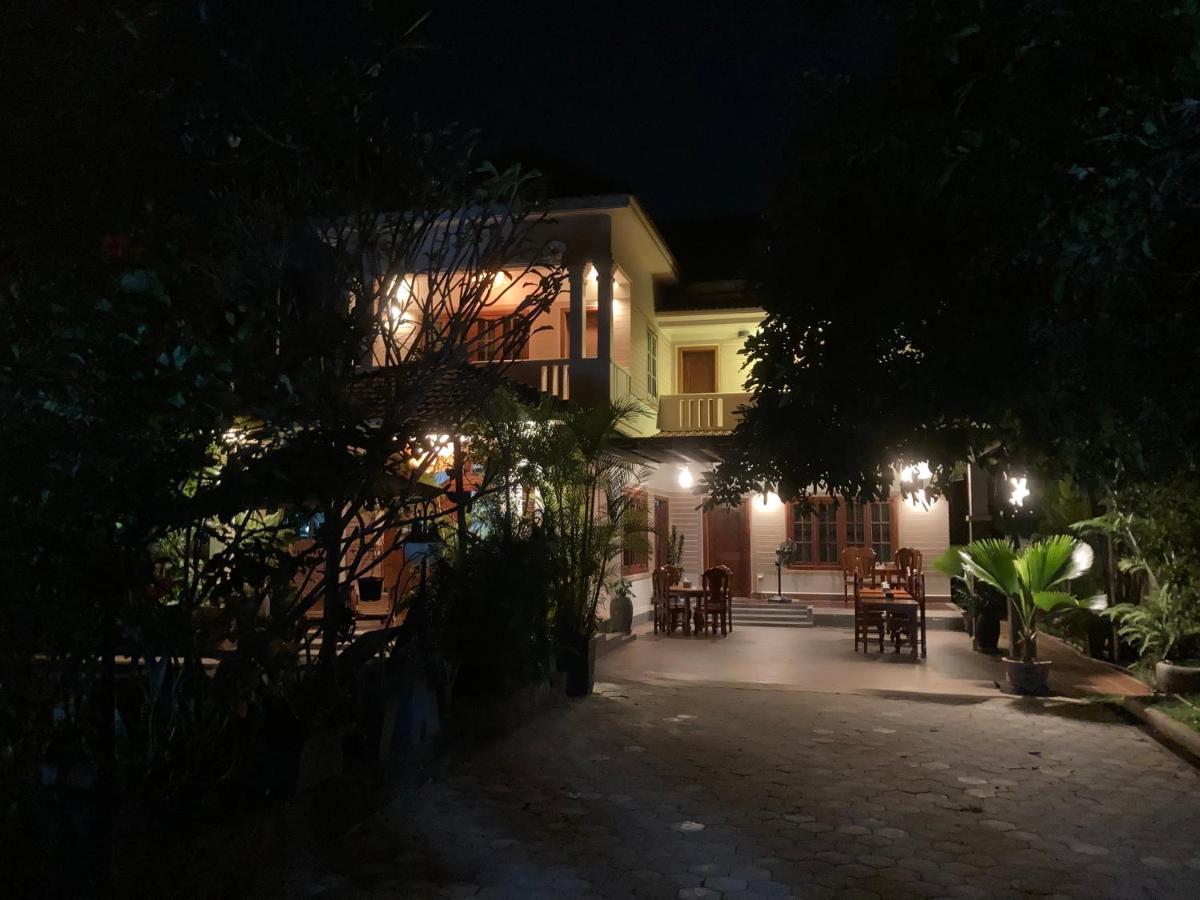 סיאם ריפ Lily Pad Boutique Hotel מראה חיצוני תמונה