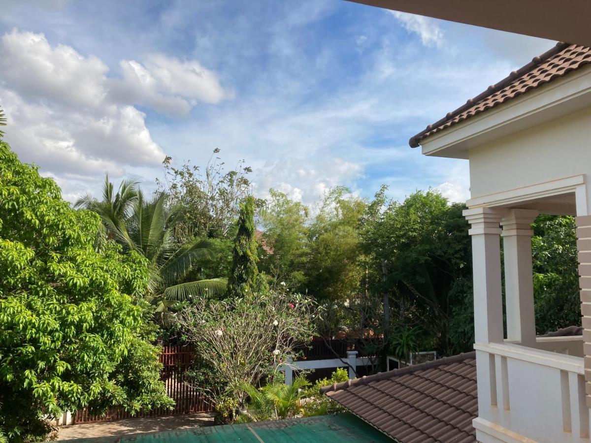 סיאם ריפ Lily Pad Boutique Hotel מראה חיצוני תמונה