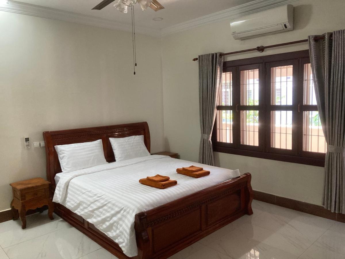 סיאם ריפ Lily Pad Boutique Hotel מראה חיצוני תמונה