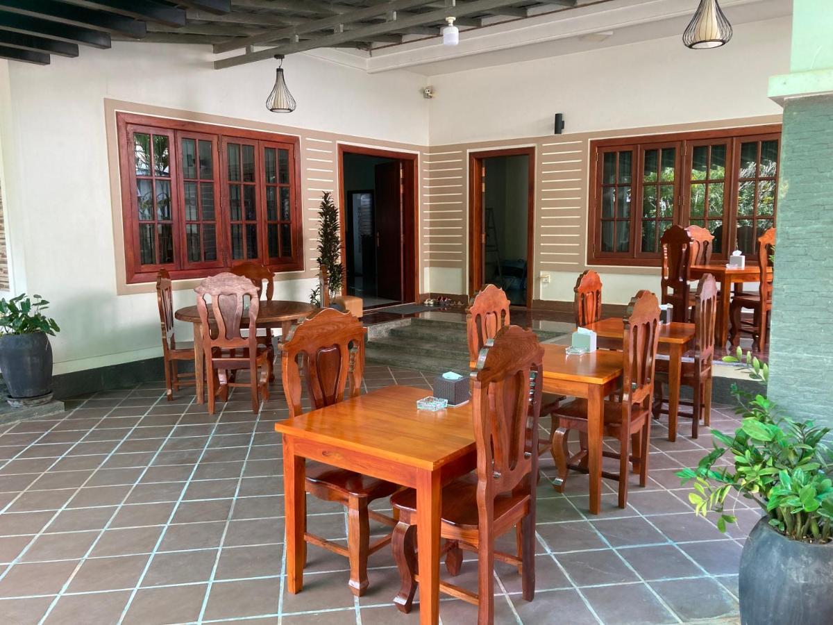 סיאם ריפ Lily Pad Boutique Hotel מראה חיצוני תמונה