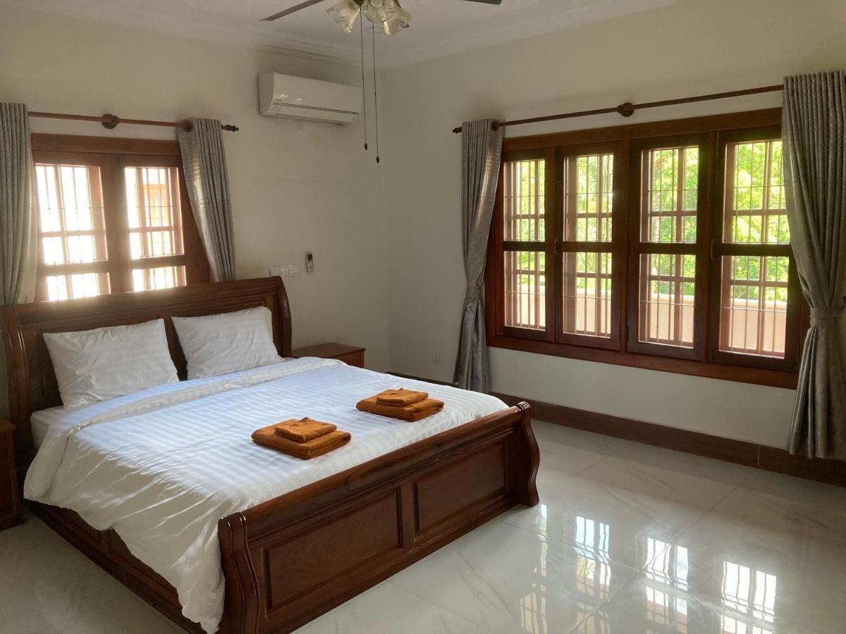 סיאם ריפ Lily Pad Boutique Hotel מראה חיצוני תמונה