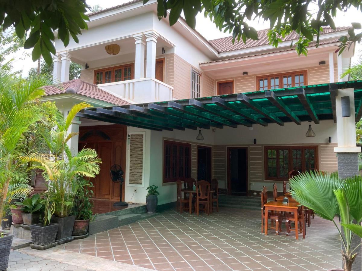 סיאם ריפ Lily Pad Boutique Hotel מראה חיצוני תמונה