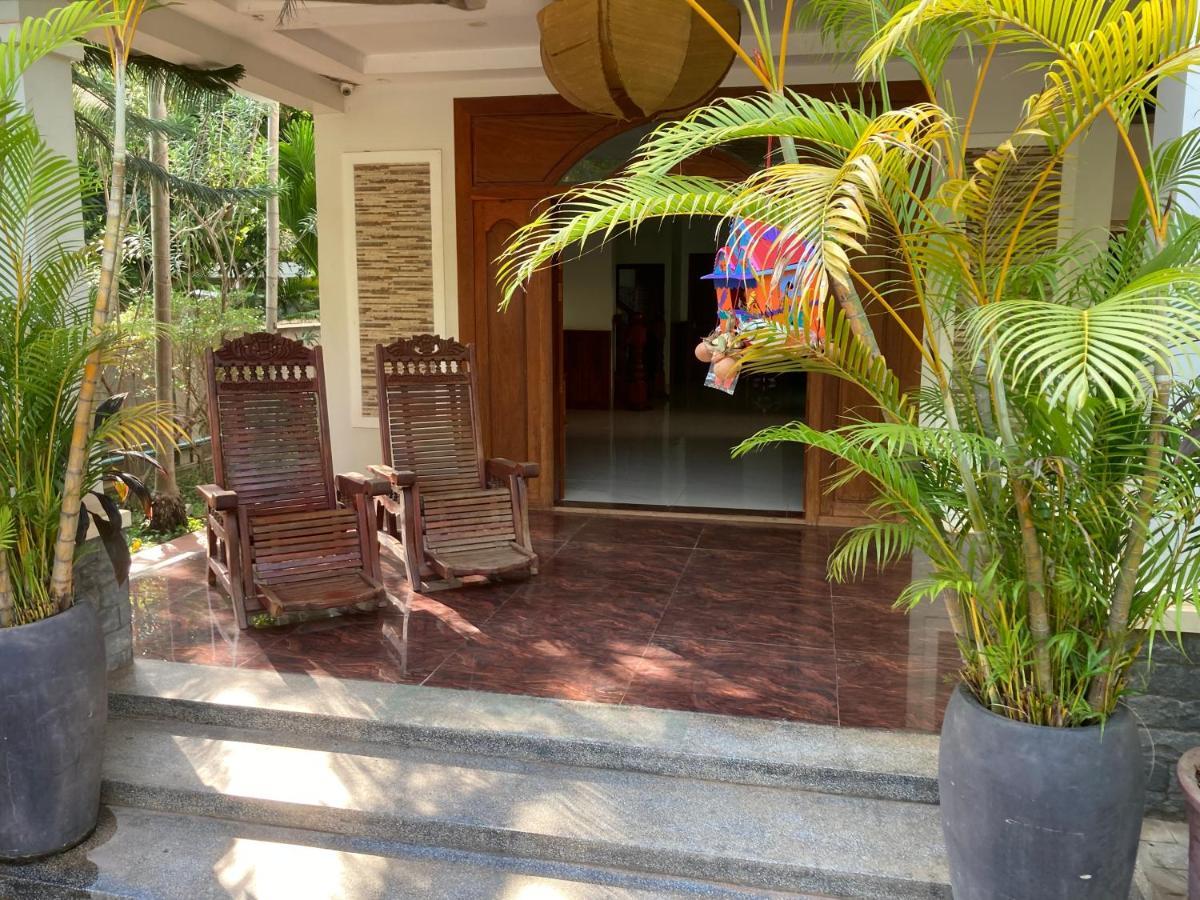 סיאם ריפ Lily Pad Boutique Hotel מראה חיצוני תמונה