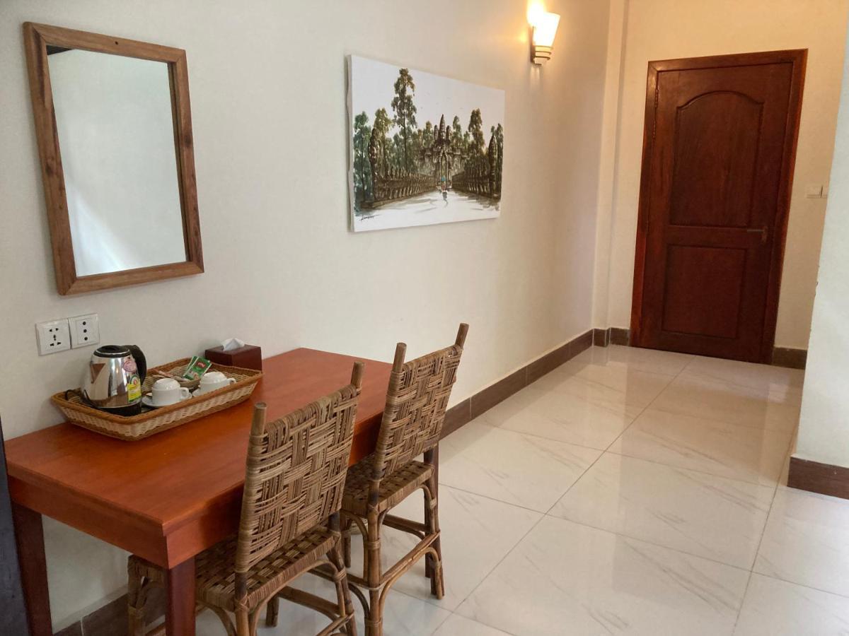סיאם ריפ Lily Pad Boutique Hotel מראה חיצוני תמונה