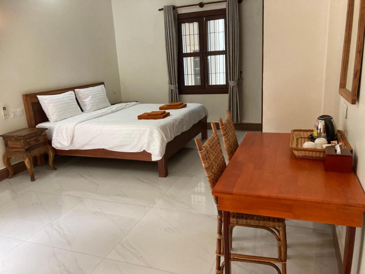 סיאם ריפ Lily Pad Boutique Hotel מראה חיצוני תמונה