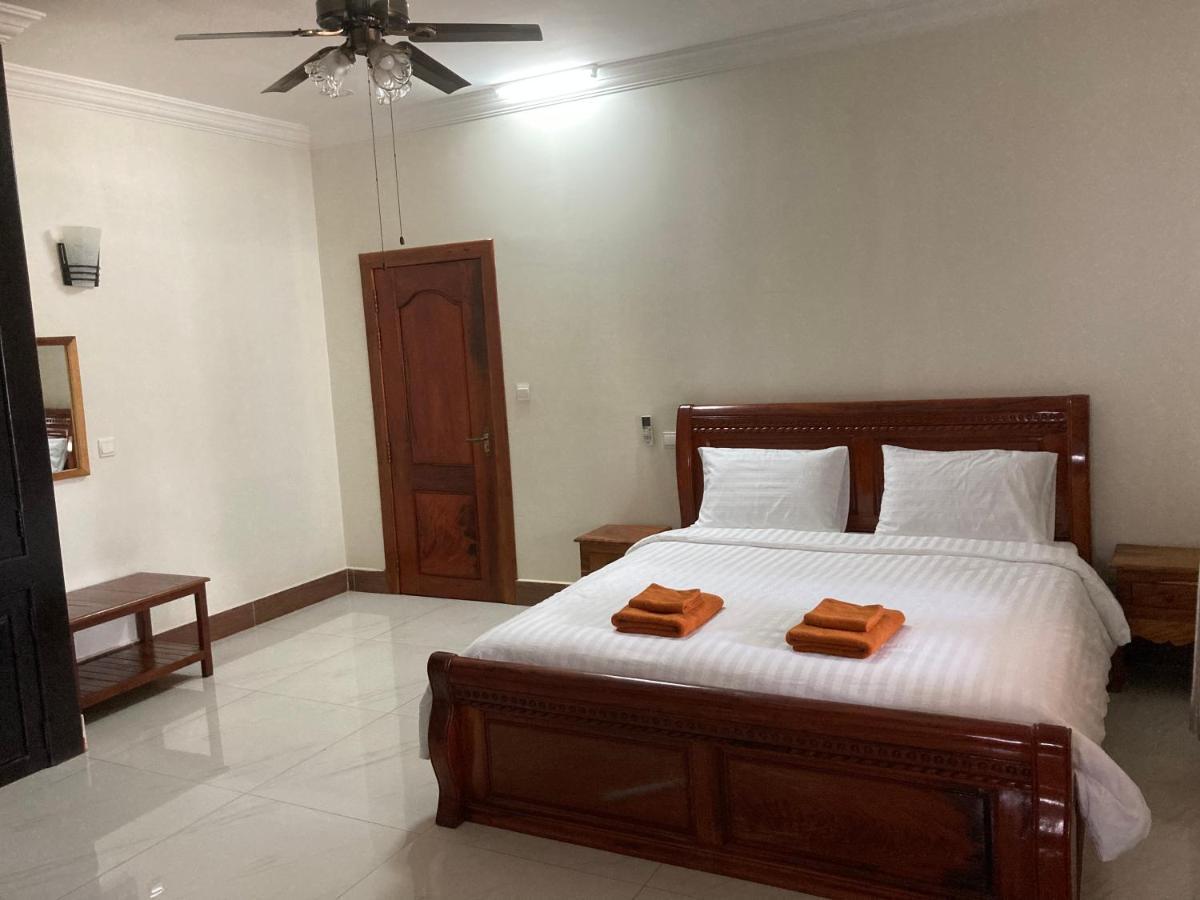 סיאם ריפ Lily Pad Boutique Hotel מראה חיצוני תמונה