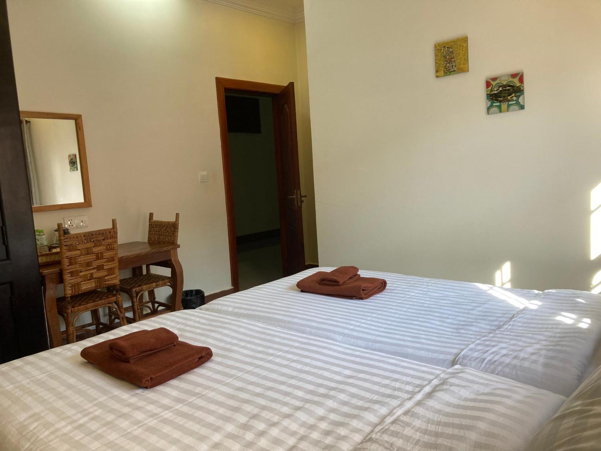 סיאם ריפ Lily Pad Boutique Hotel מראה חיצוני תמונה