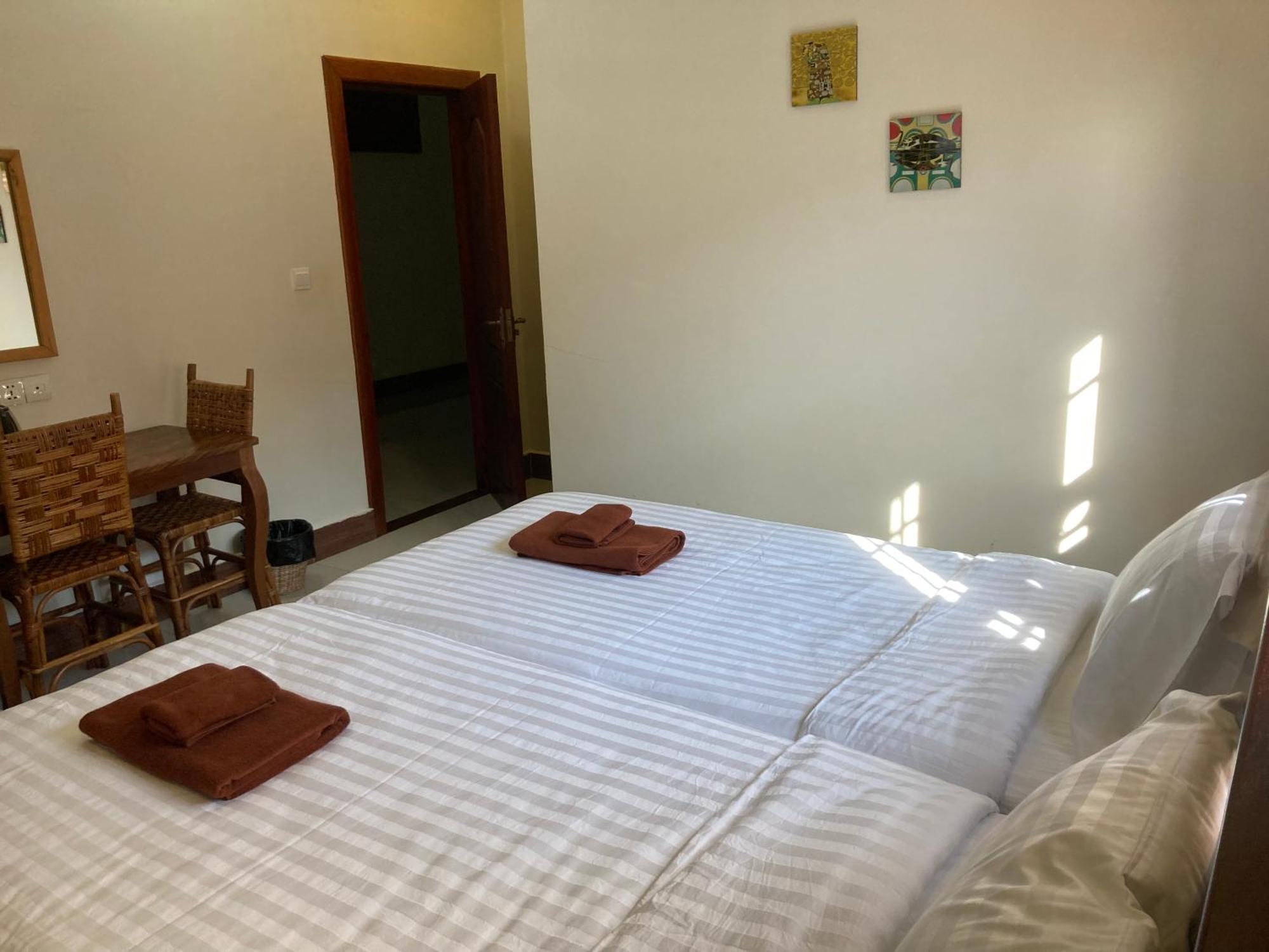 סיאם ריפ Lily Pad Boutique Hotel מראה חיצוני תמונה