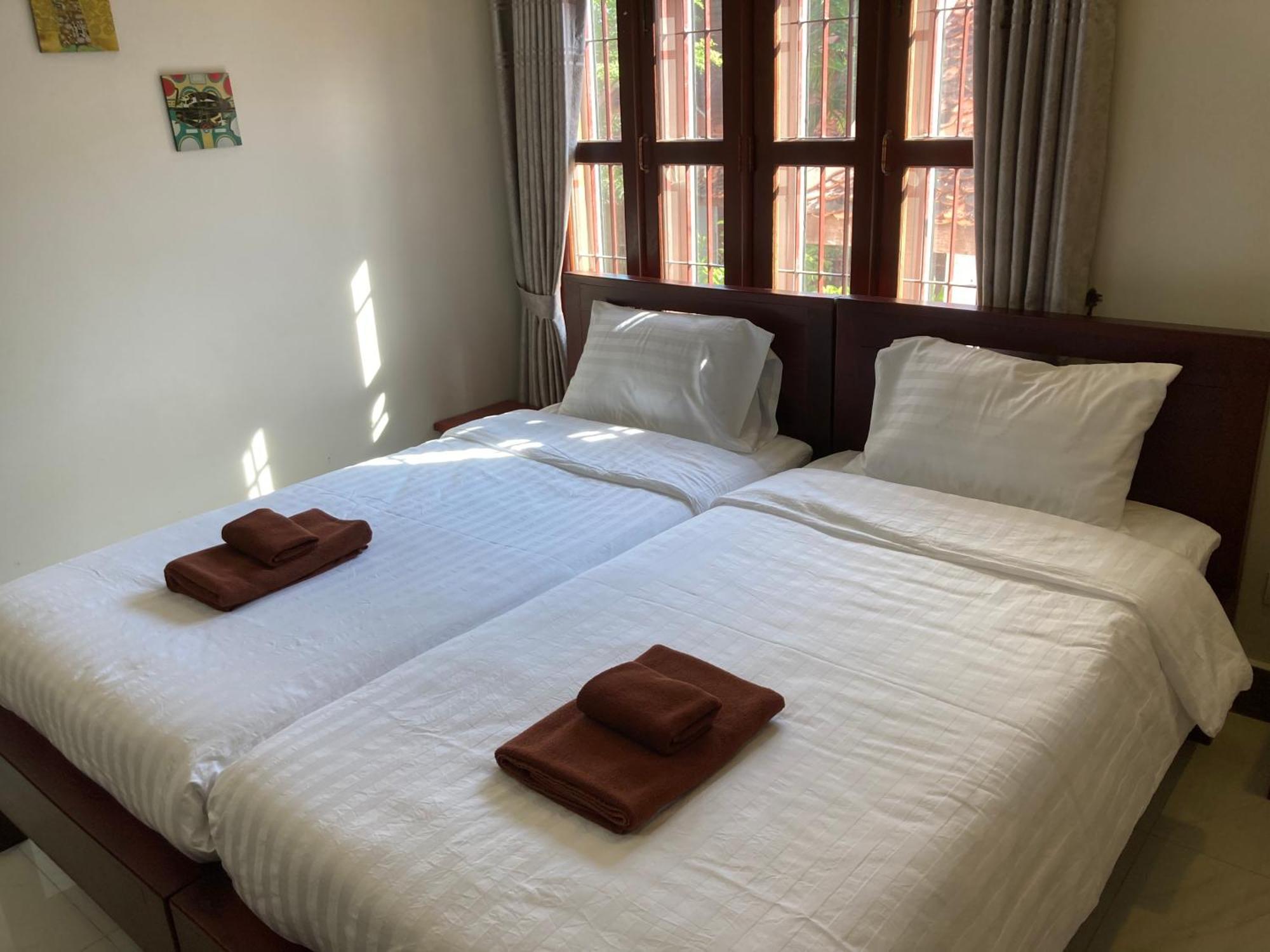 סיאם ריפ Lily Pad Boutique Hotel מראה חיצוני תמונה