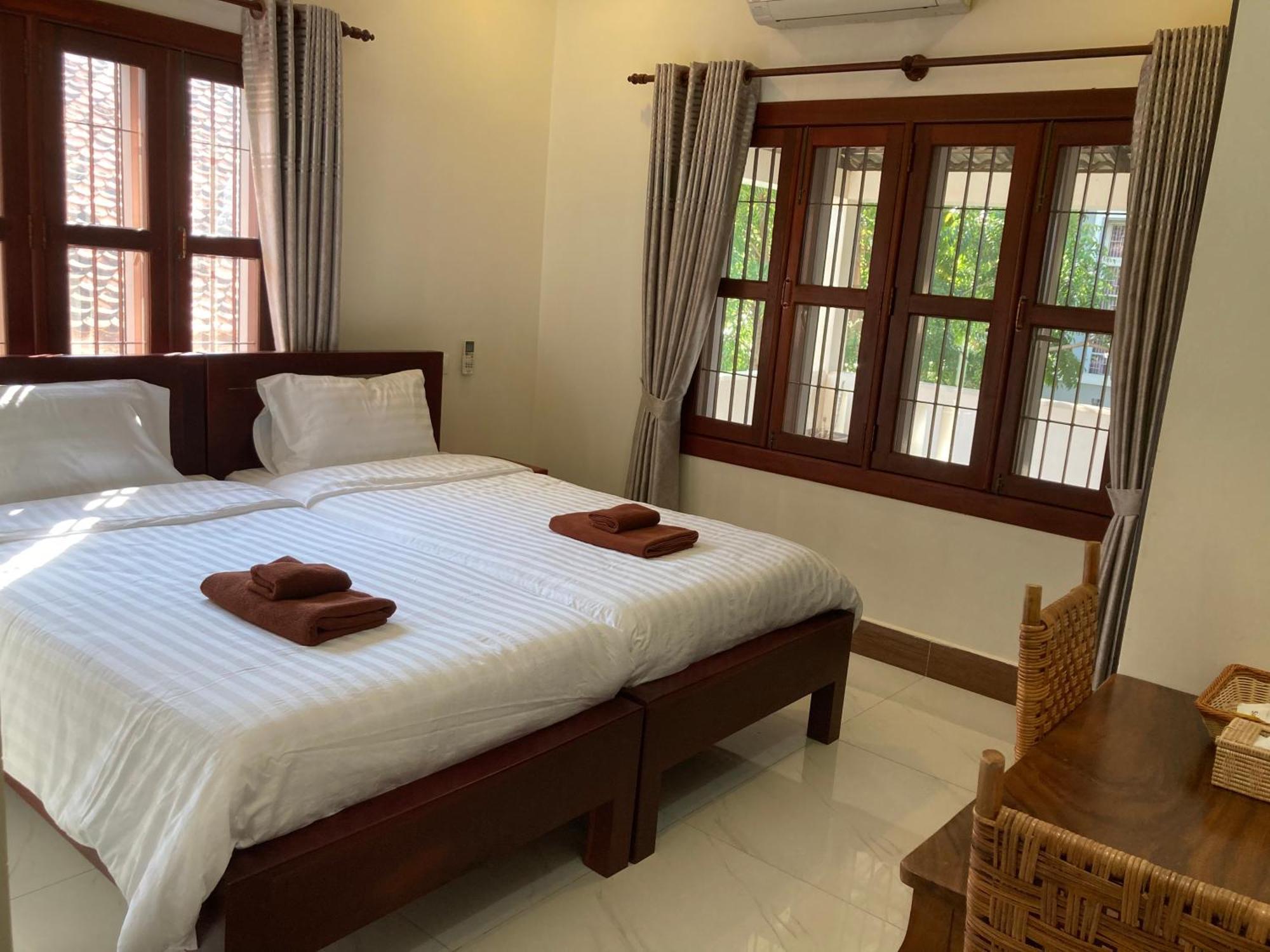 סיאם ריפ Lily Pad Boutique Hotel מראה חיצוני תמונה