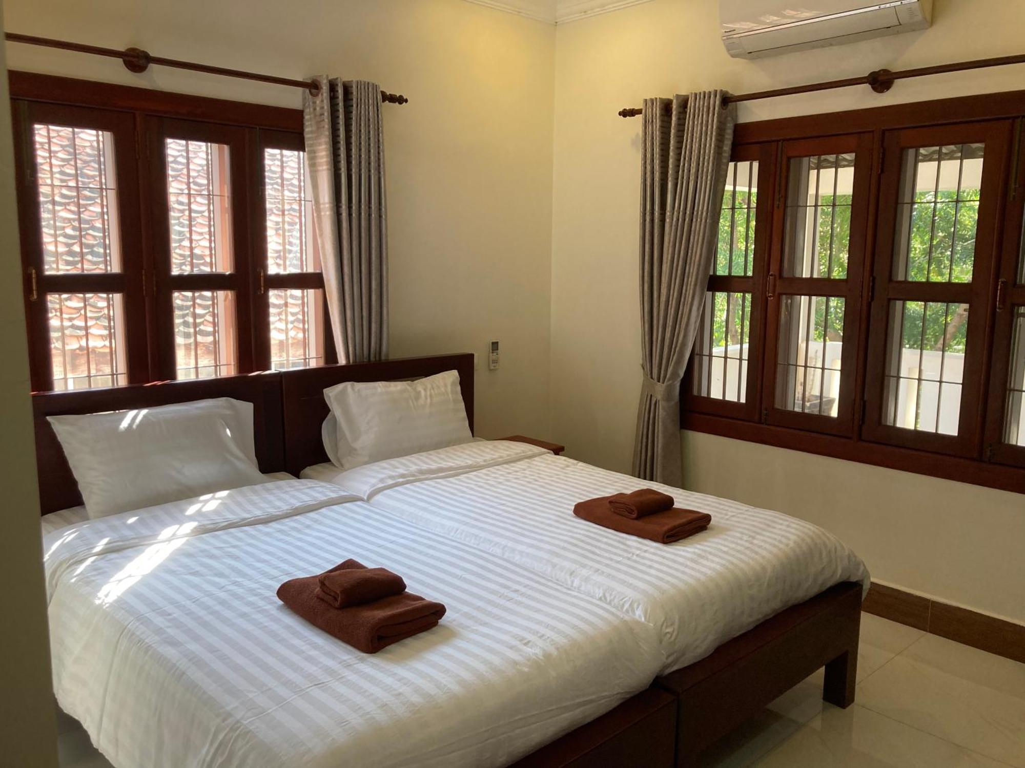 סיאם ריפ Lily Pad Boutique Hotel מראה חיצוני תמונה