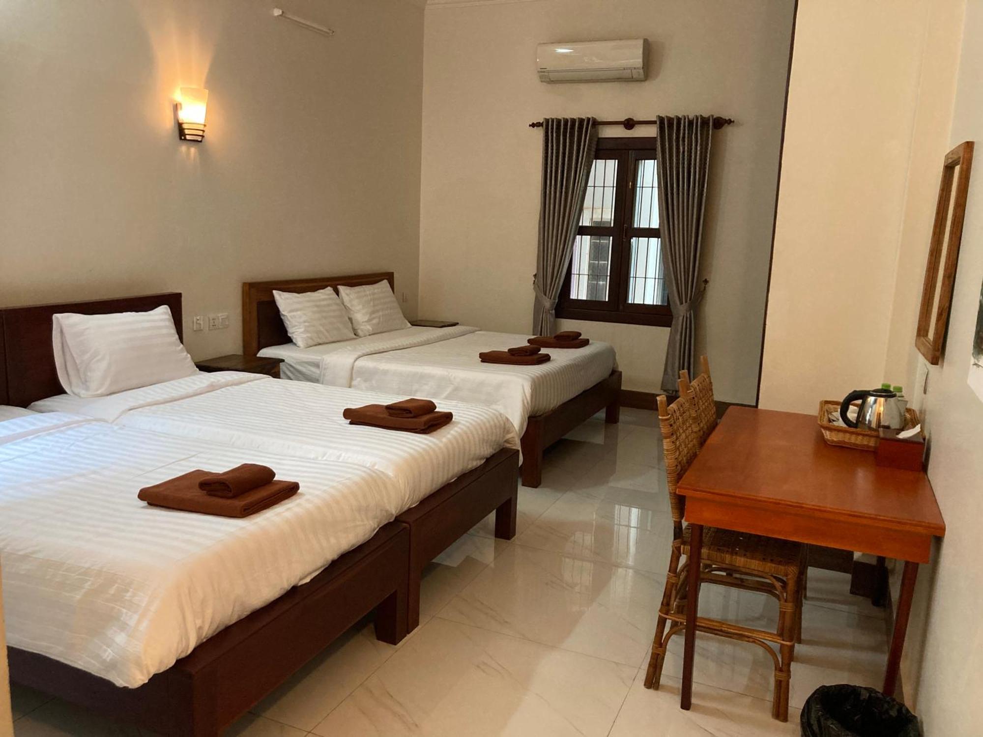 סיאם ריפ Lily Pad Boutique Hotel מראה חיצוני תמונה