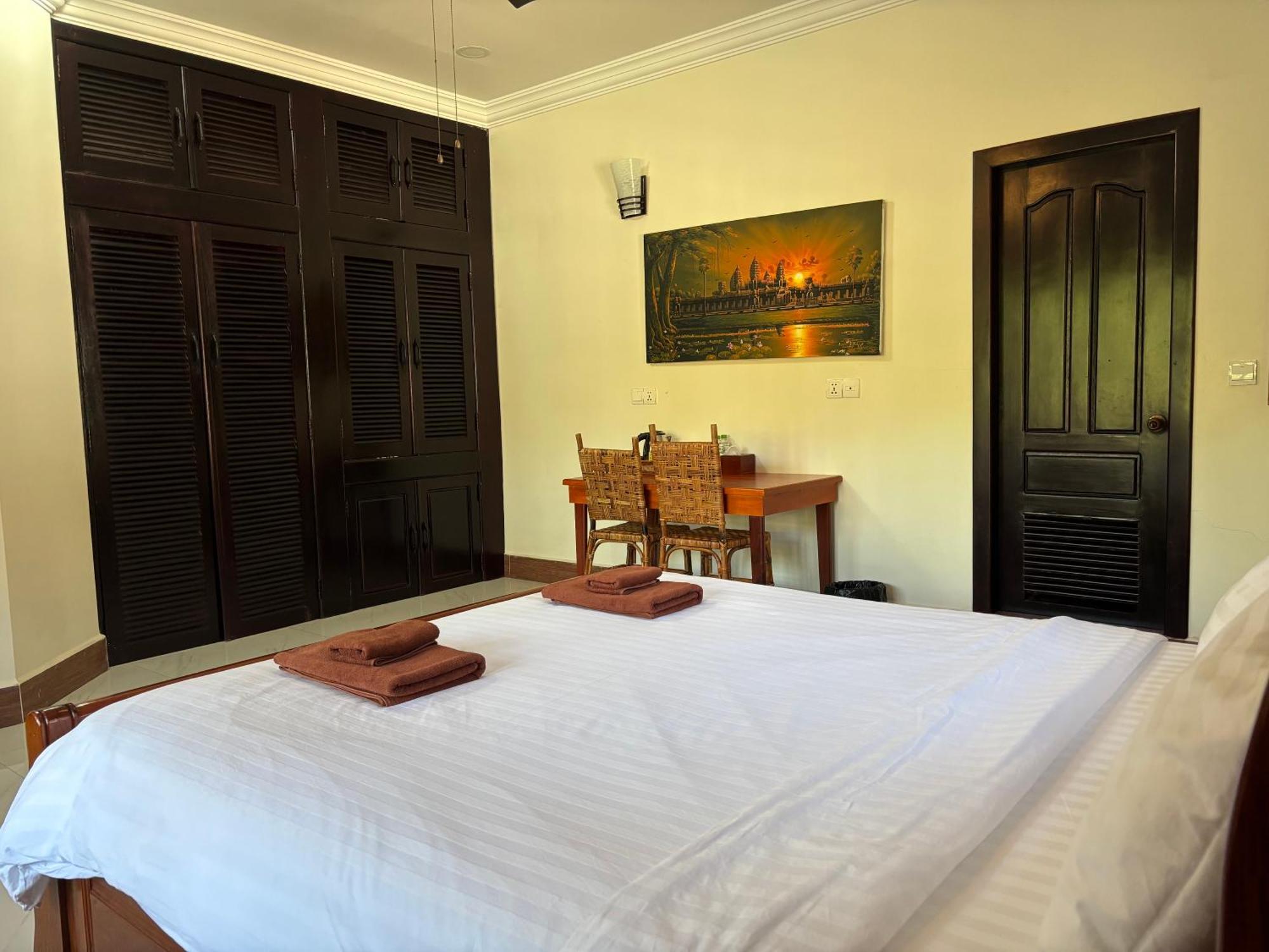 סיאם ריפ Lily Pad Boutique Hotel מראה חיצוני תמונה